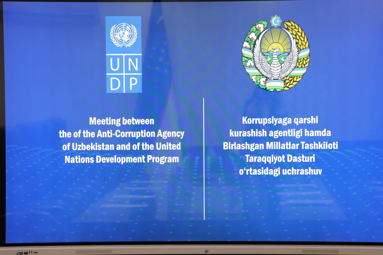 BMT Taraqqiyot dasturi bilan hamkorlik loyihalari davom ettiriladi