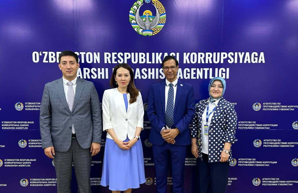The State of Cooperation Between the Anti-Corruption Agency and the UN Development Program Discussed