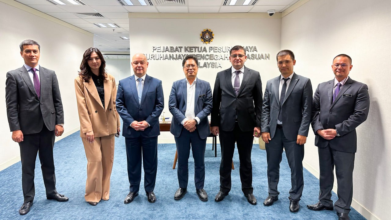 Cooperation with Malaysia in Combating Corruption Will Be Expanded