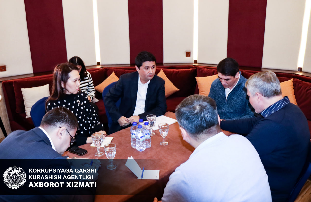 The Anti-Corruption Agency Discussed Cooperation Issues with the Konrad Adenauer Foundation 