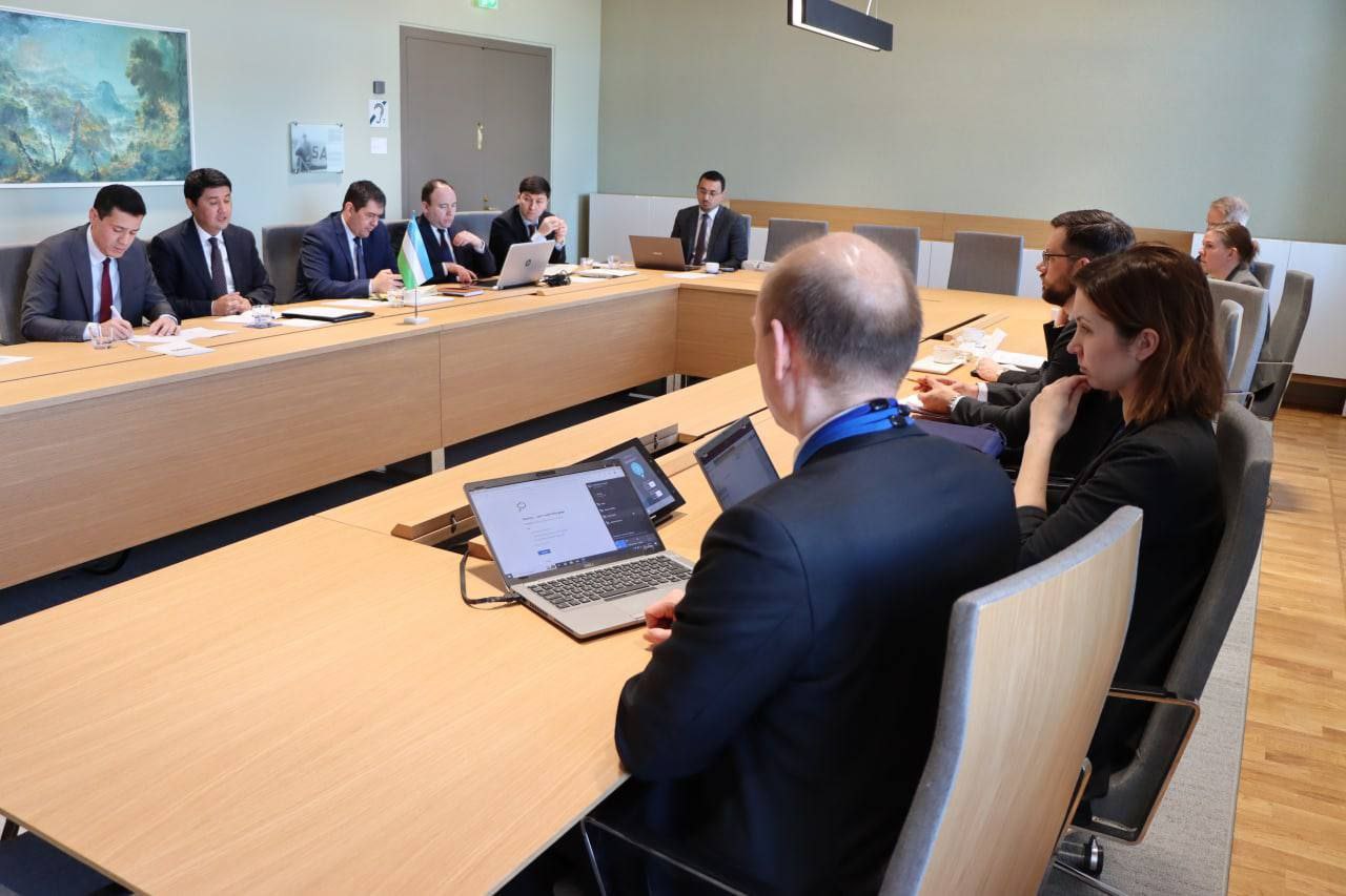 Uzbekistan’s Delegation Discussed the Prospects for Implementation of Joint Anti-Corruption Projects with Executives of the Ministry for Foreign Affairs of Finland