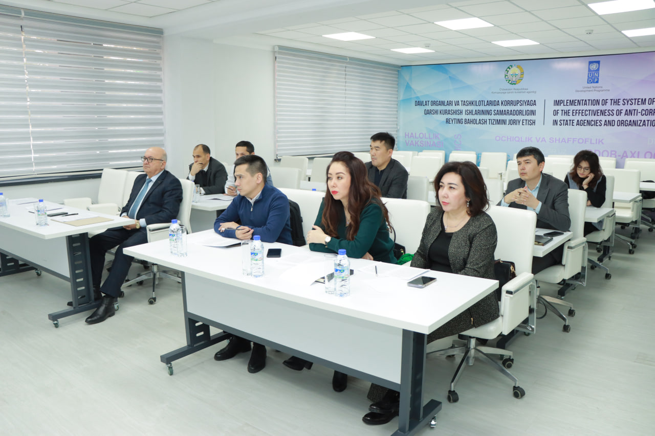 Ekspertlik guruhi a’zolari Davlat dasturi loyihasiga o‘z takliflarini bildirishdi