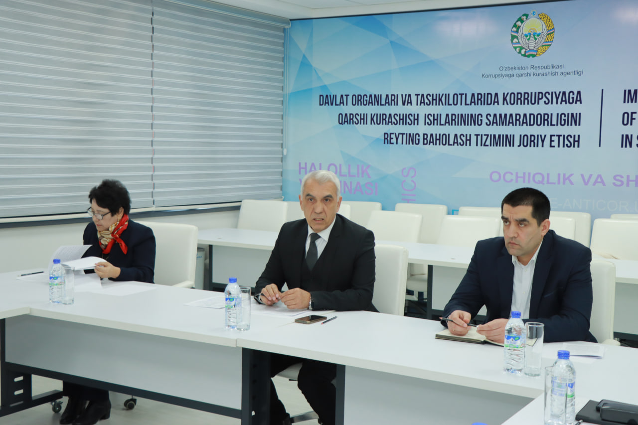 Davlat dasturi loyihasi jamoatchilik vakillari ishtirokida ko‘rib chiqildi