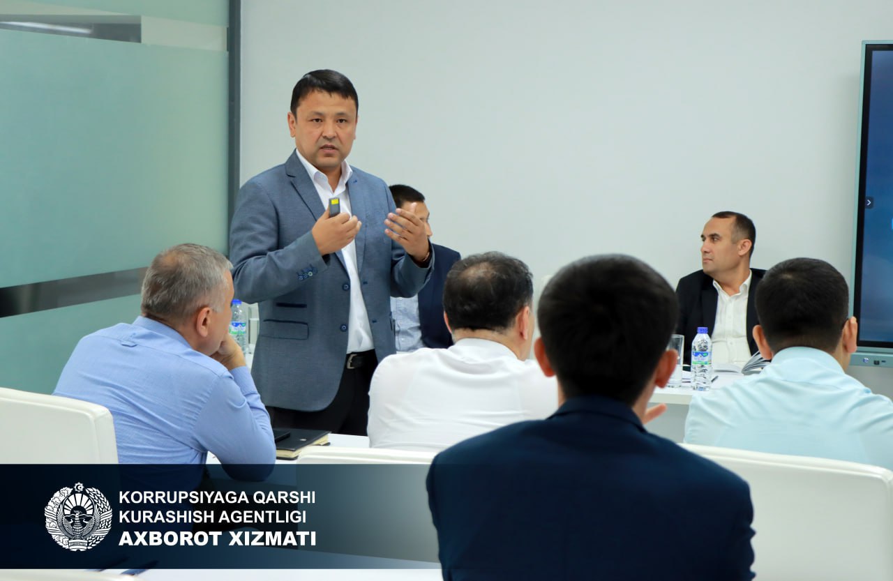 Yangi tahrirdagi Konstitutsiyaning mazmun-mohiyatiga bag‘ishlangan o‘quv-seminar o‘tkazildi