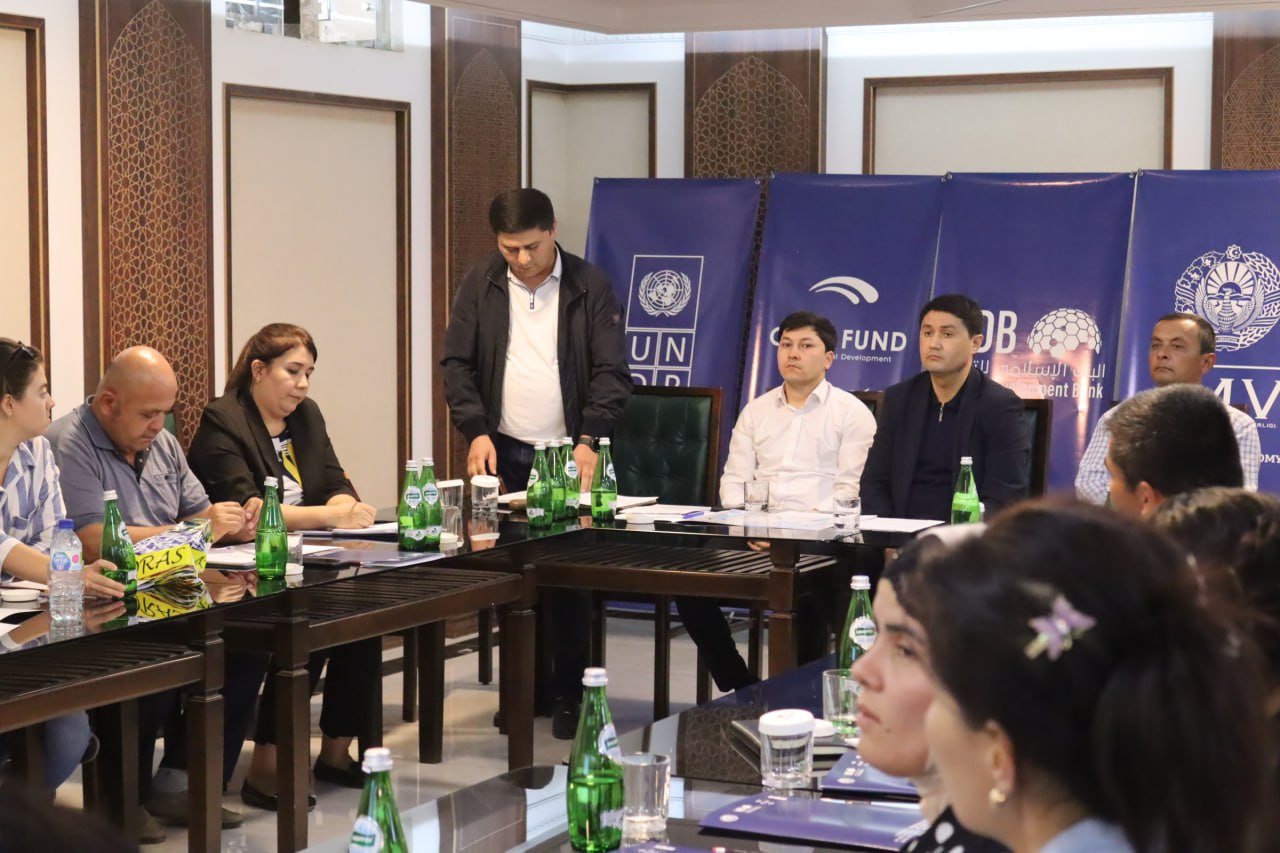 Buxoro viloyatida investitsiya dasturlarining amalga oshirilishi o‘rganildi