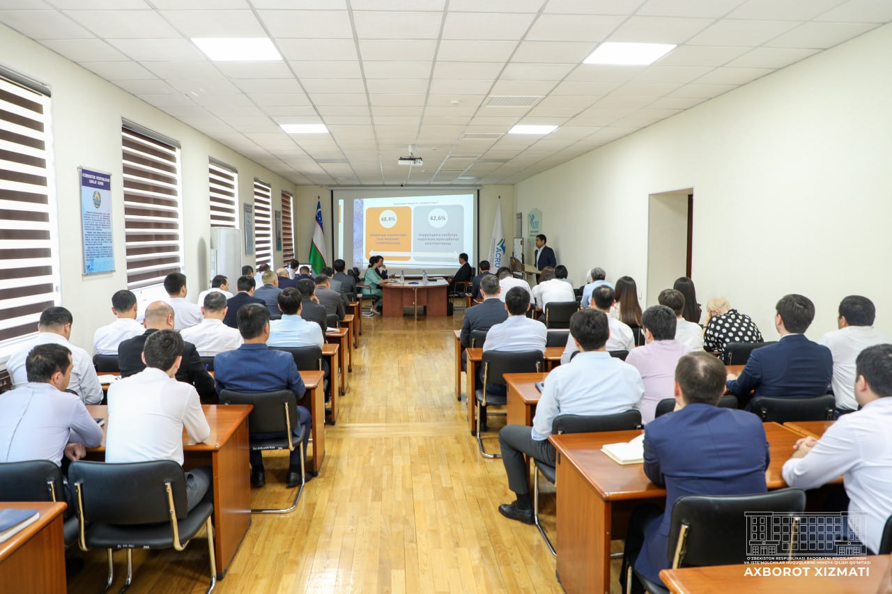 Агентством по противодействию коррупции проведён семинар по актуальным вопросам противодействия коррупции