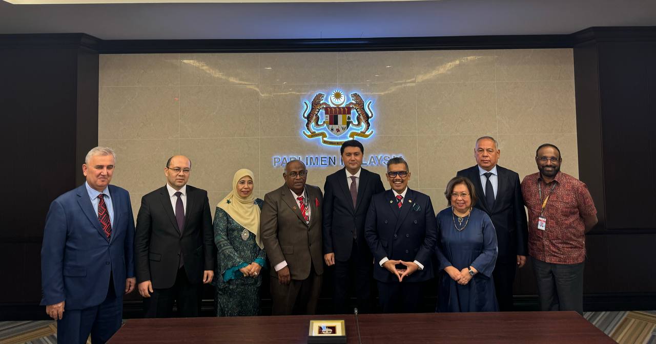 Agentlik direktori boshchiligidagi O‘zbekiston delegatsiyasining Malayziya davlatiga ishchi tashrifi boshlandi