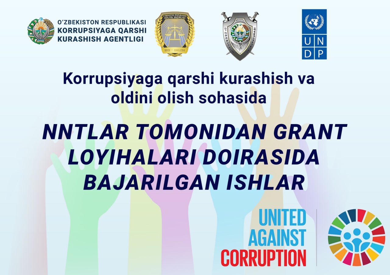 Works Performed by NGOs within the Grant Projects