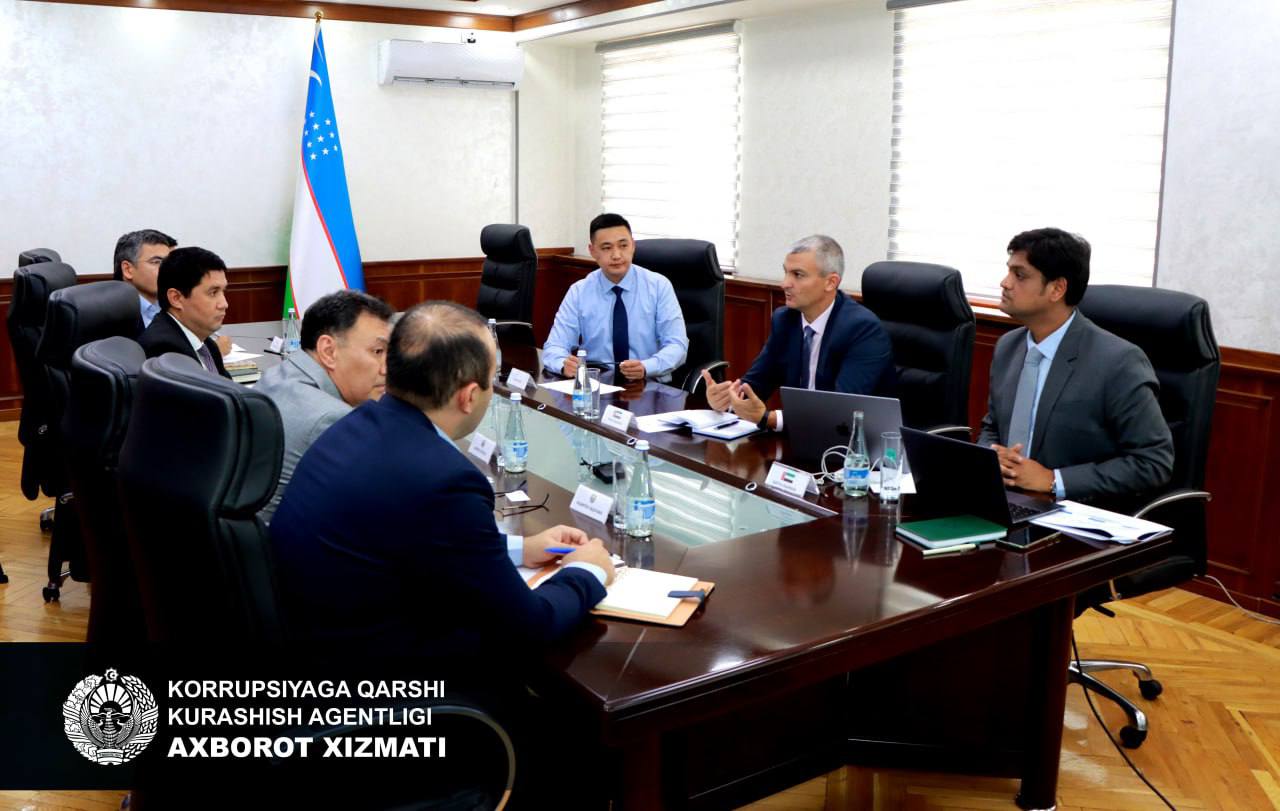 Introducing AI to Prevent Corruption and Other Issues Discussed