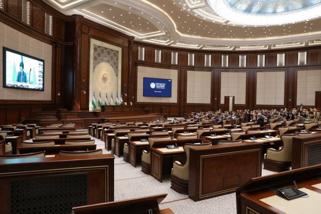 Korrupsiyaga oid jinoyatlar uchun jazo choralari yanada kuchaytiriladi