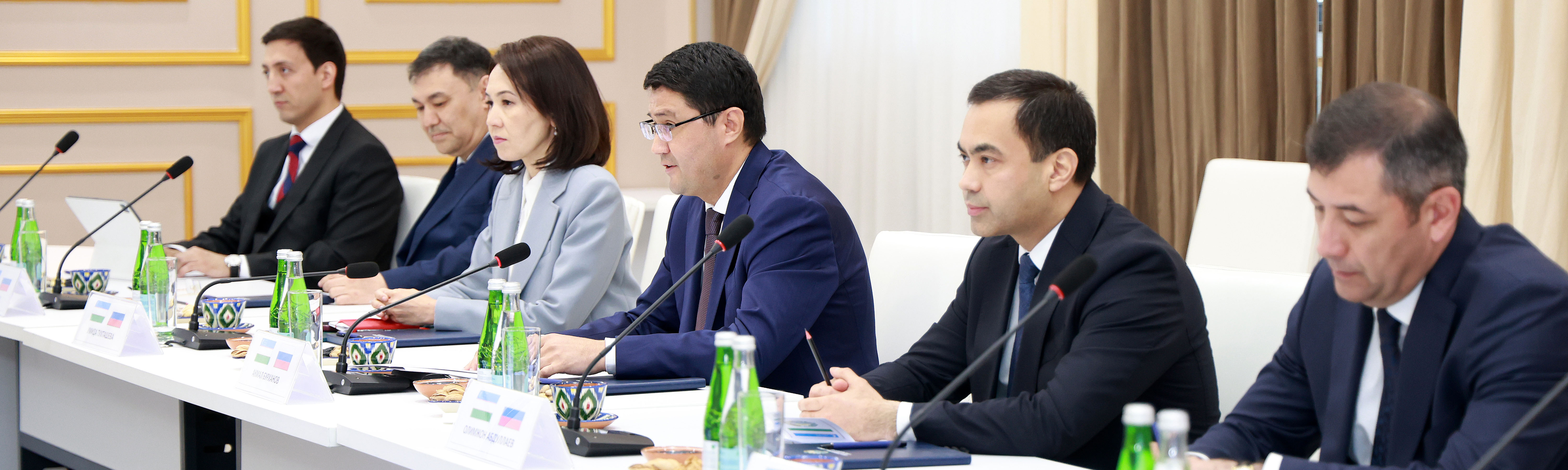 O‘zbekiston va Rossiya korrupsiyaga qarshi kurashish sohasida hamkorlikni mustahkamlamoqda