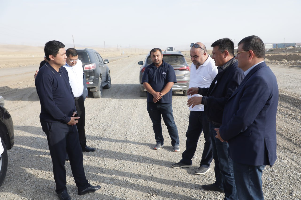 Investitsiya loyihalari doirasida ajratilgan mablag‘larni maqsadli yo‘naltirish va ochiqlikni taʼminlash borasidagi ishlar o‘rganildi