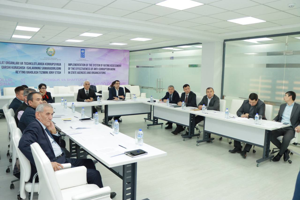 Davlat dasturi ijrosi muhokama qilindi