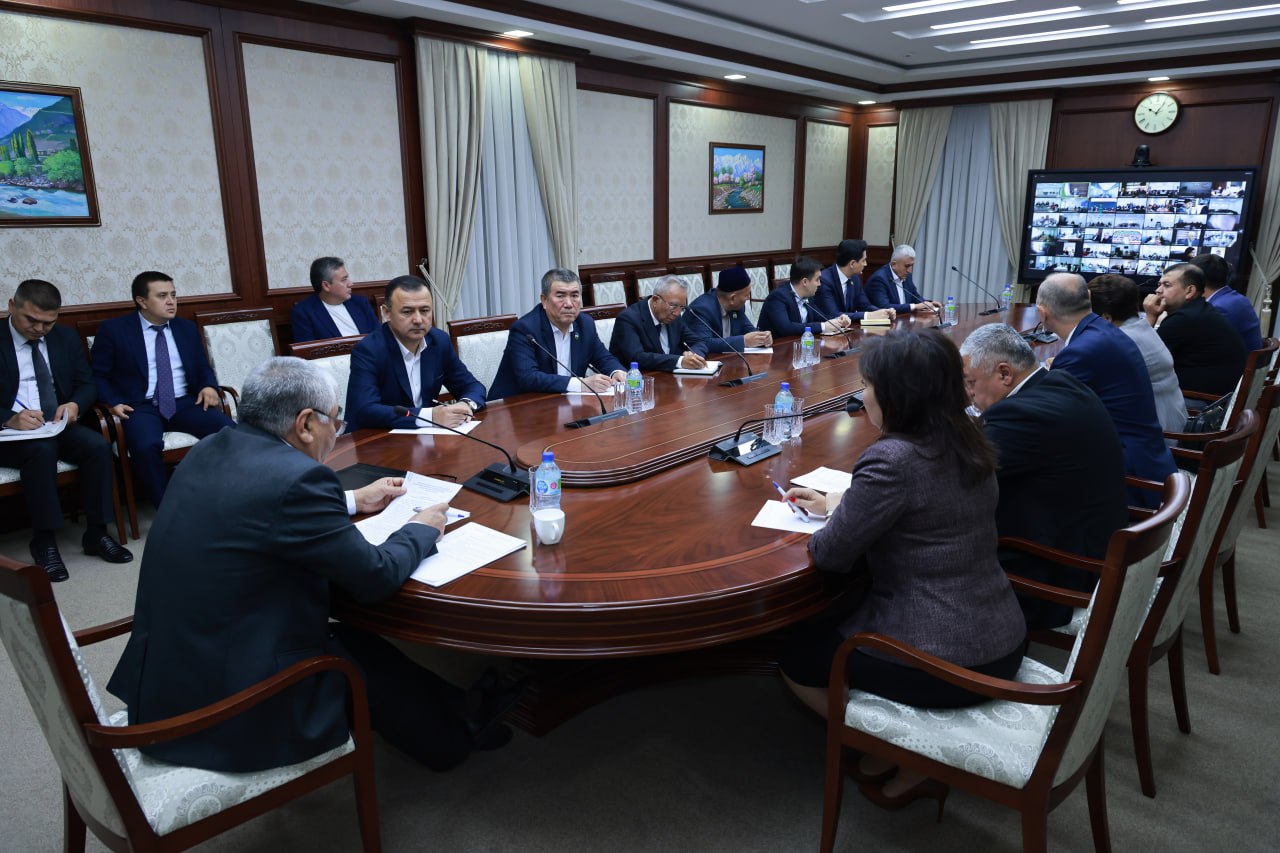 Маҳаллий кенгашлар депутатларига очиқликни таъминлаш борасидаги ишларни самарали назорат қилиш юзасидан тавсиялар берилди