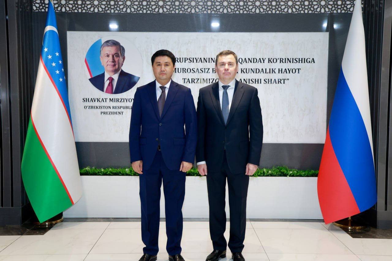 Ўзбекистон ва Россия коррупцияга қарши курашиш соҳасида ҳамкорликни мустаҳкамламоқда