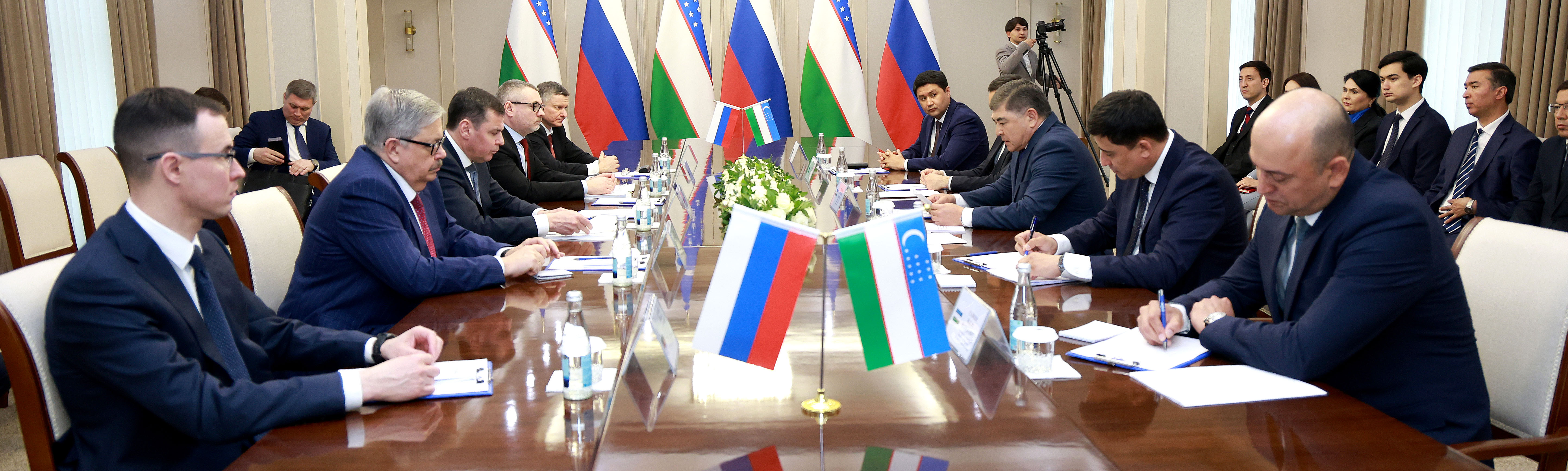 O‘zbekiston va Rossiya korrupsiyaga qarshi kurashish sohasida hamkorlikni mustahkamlamoqda