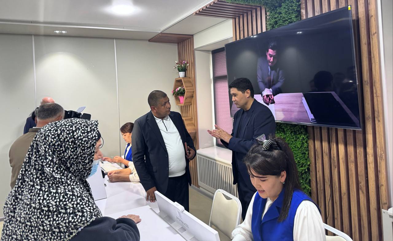 Implementation of the Program to Transform Sharof Rashidov District into a “Corruption-Free” Zone Reviewed