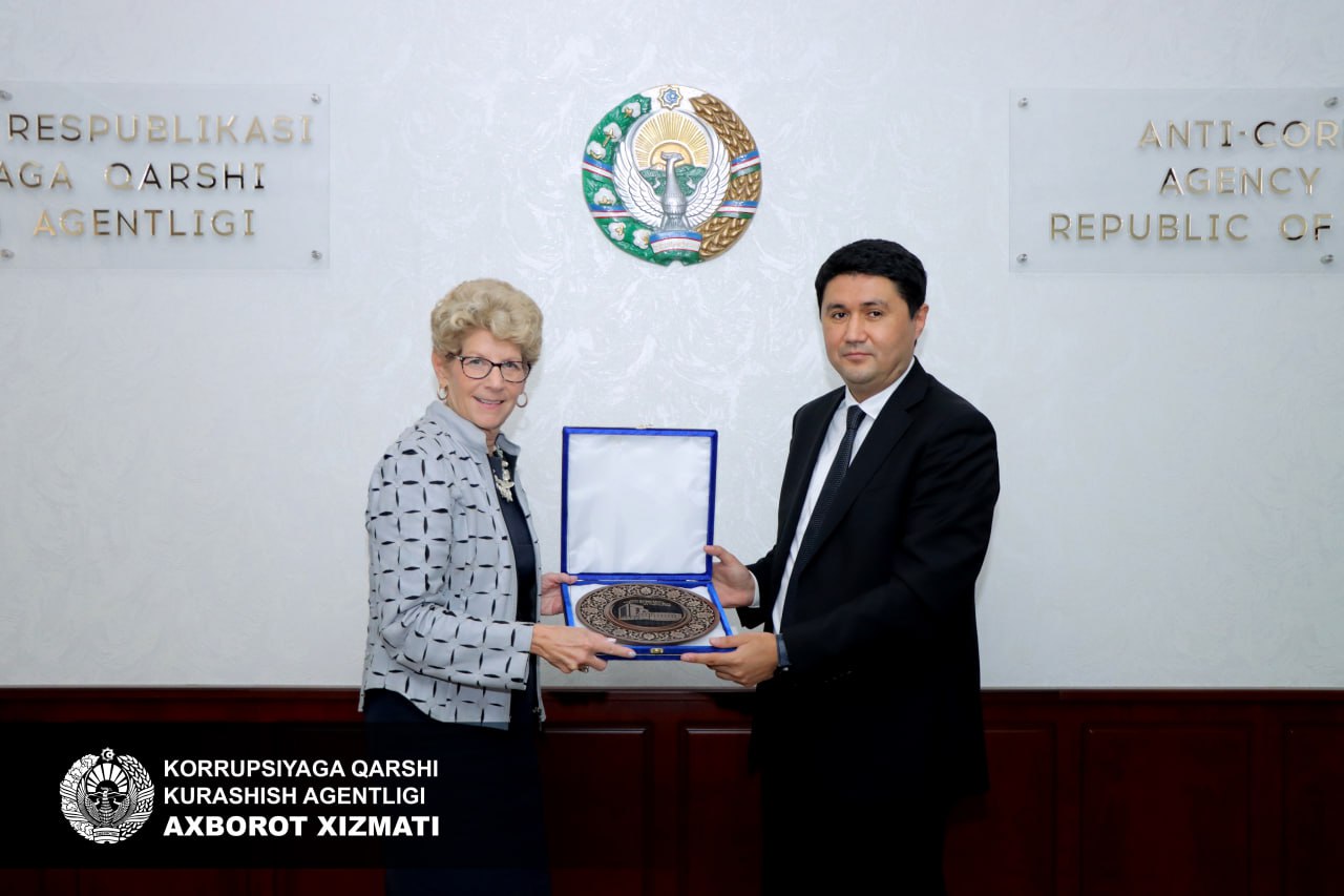 Вопросы расширения сферы сотрудничества обсуждены с редактором издания BOSTON GLOBE