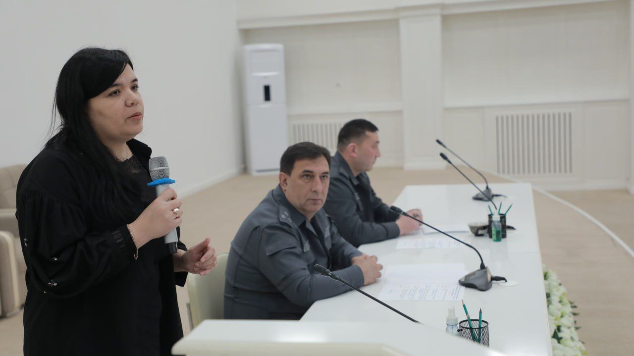 Состоялся просветительский урок на тему противодействия коррупции 