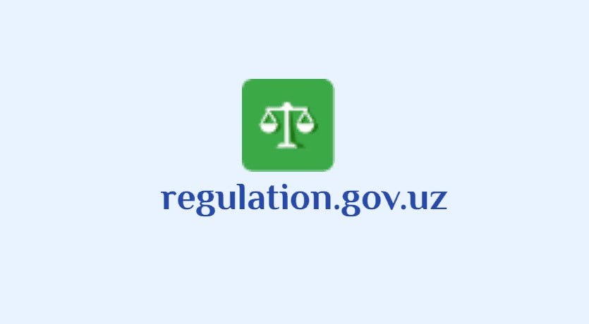 Президент қарори лойиҳасига regulation.gov.uz портали орқали келиб тушган таклиф ва эътирозлар бўйича  Маълумот