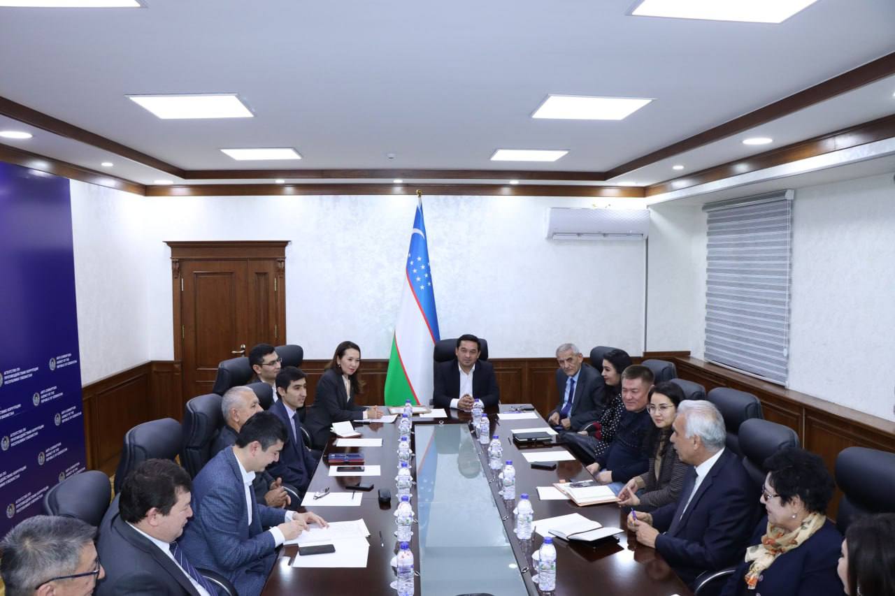 Состоялось очередное заседание Общественного совета при Агентстве по противодействию коррупции 