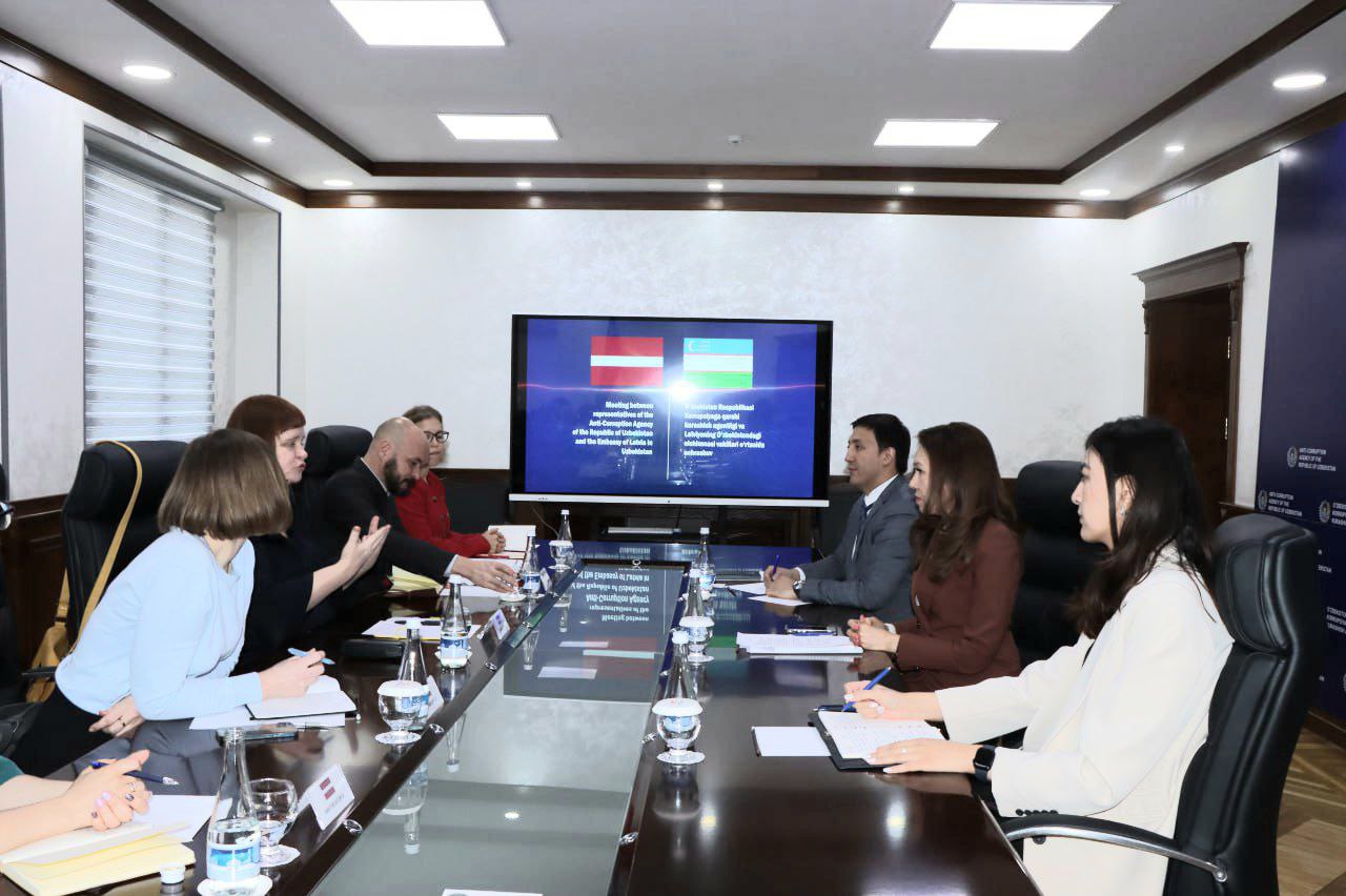 Обсуждены важные направления международного сотрудничества