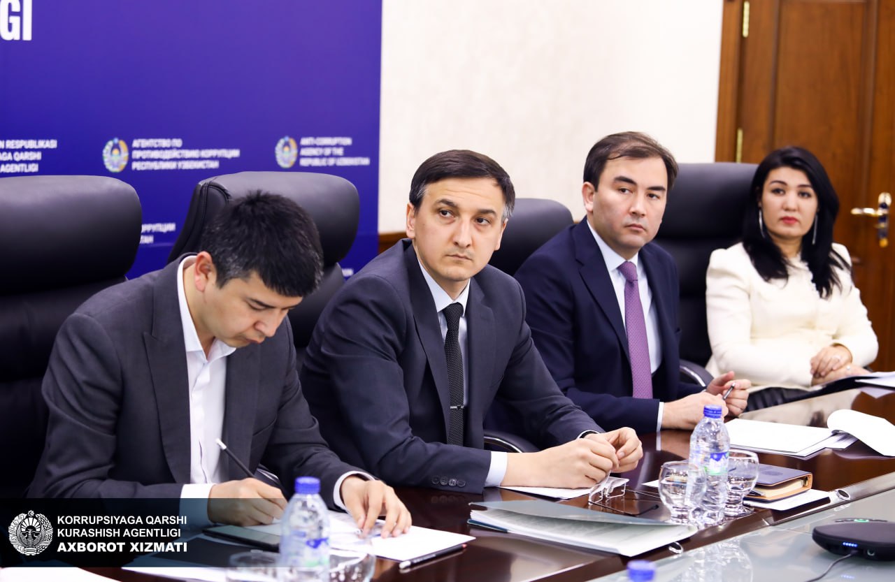 Проведена презентация Индекса открытости деятельности государственных органов и рейтинговая оценка эффективности антикоррупционной деятельности государственных учреждений для членов Общественного совета