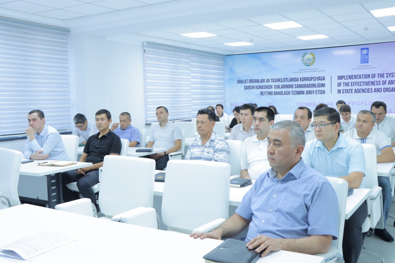 Yangi qonunning mohiyati va ahamiyatiga bag‘ishlangan seminar o‘tkazildi