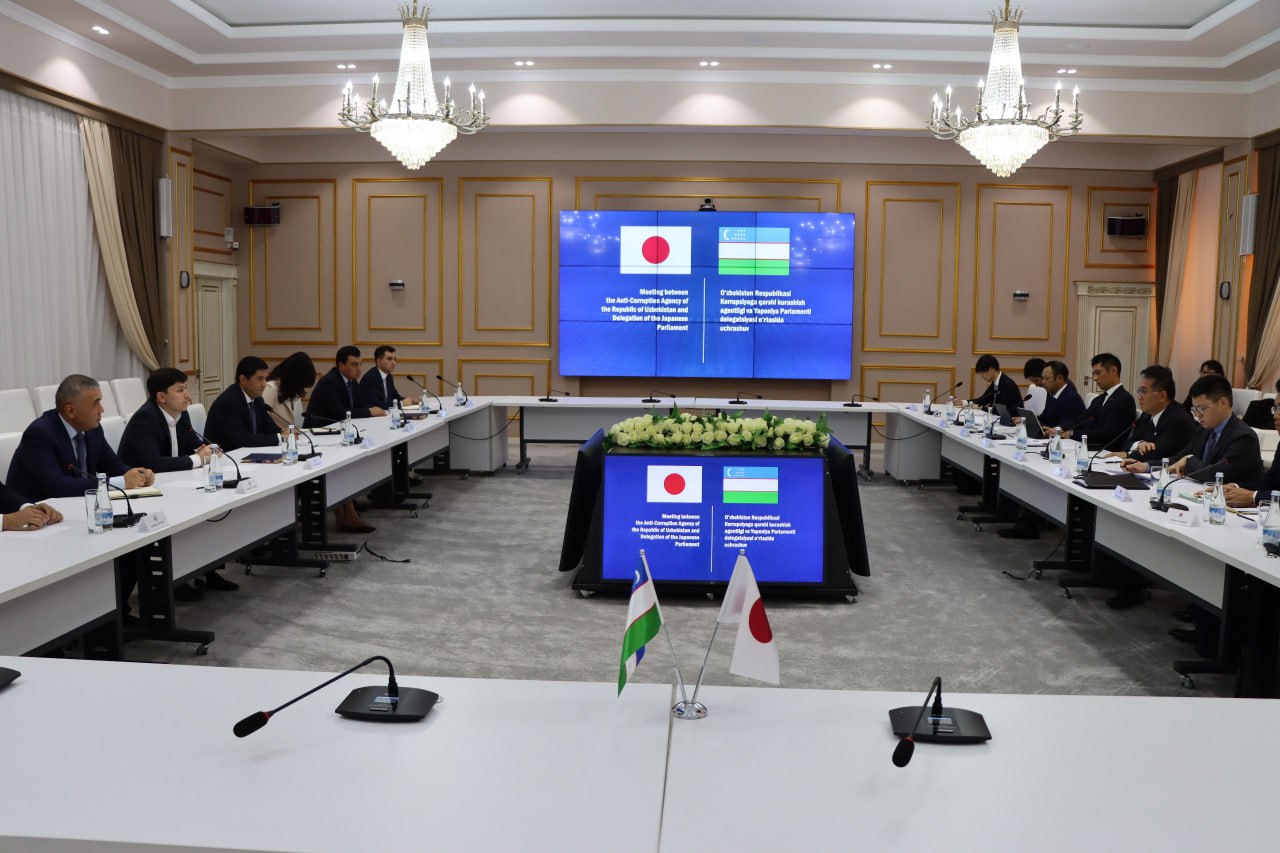 Агентство по противодействию коррупции продолжит последовательное сотрудничество с Японией в борьбе с коррупцией