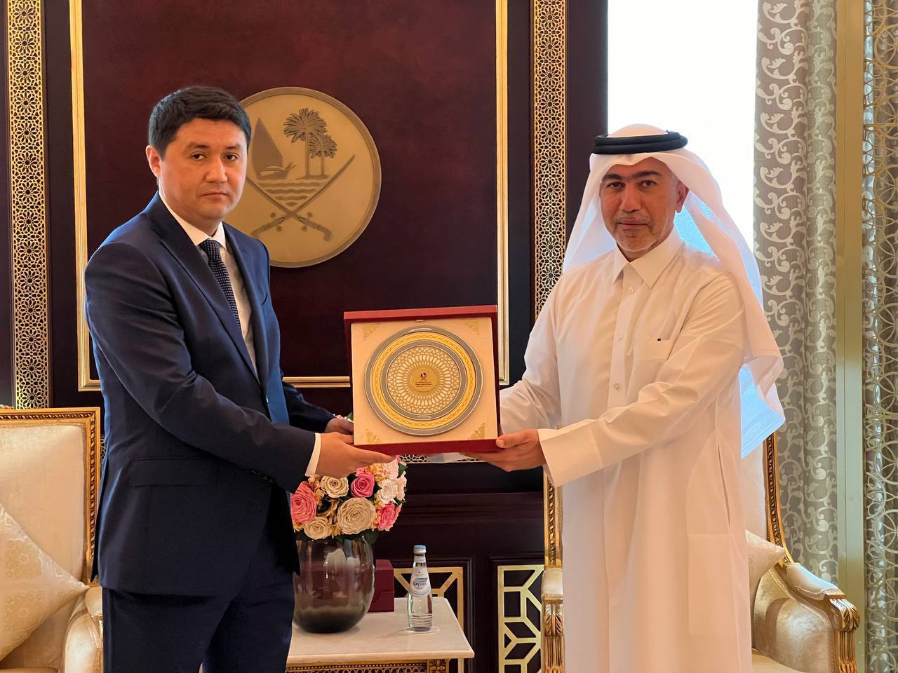 Достигнуты взаимовыгодные соглашения с ведомствами Катара, ответственными за борьбу с коррупцией