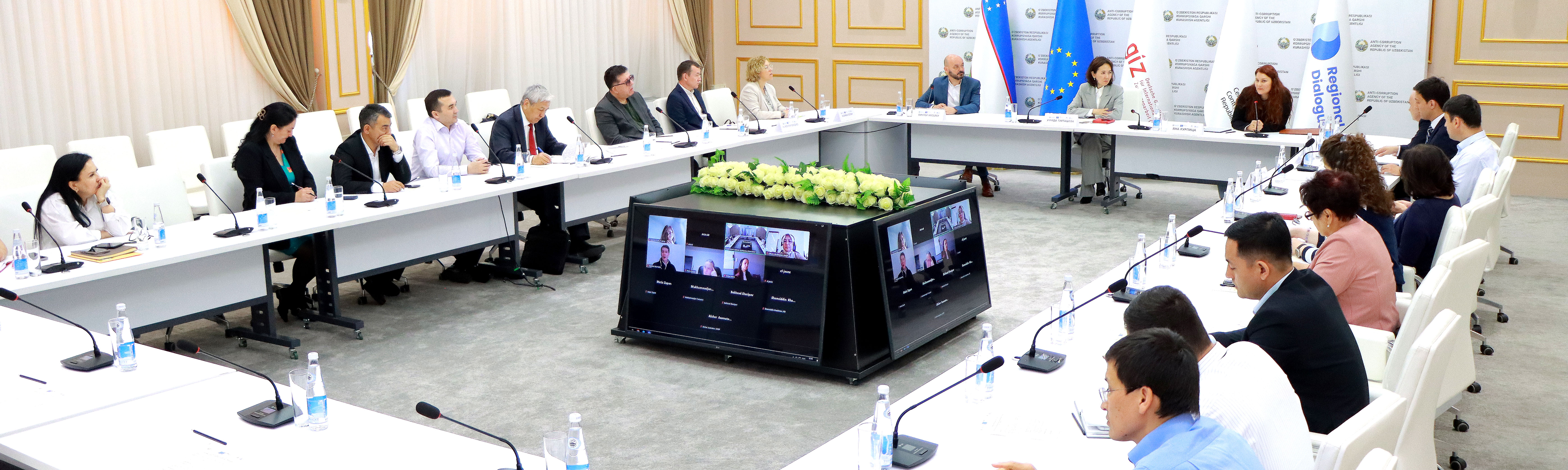 Inklyuziv yondashuv asosida korrupsiyaga qarshi kurashish natijalari va istiqboldagi rejalar muhokama qilindi