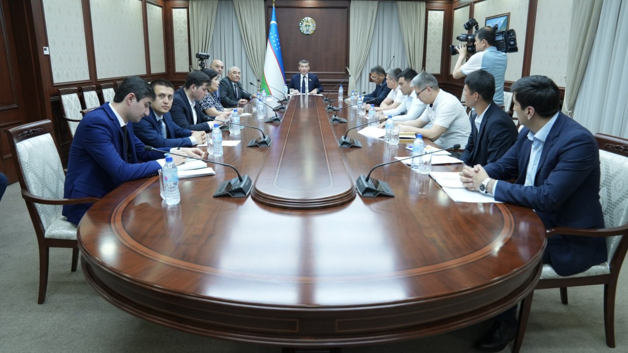 Pressing Issues and Work Carried Out in Ensuring the Government Openness Discussed