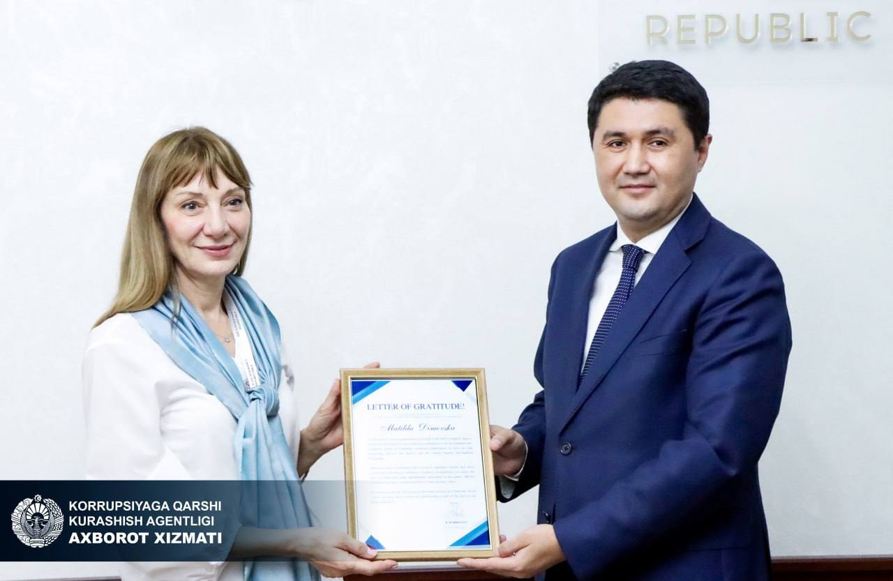 Плодотворное сотрудничество с ПРООН будет продолжено