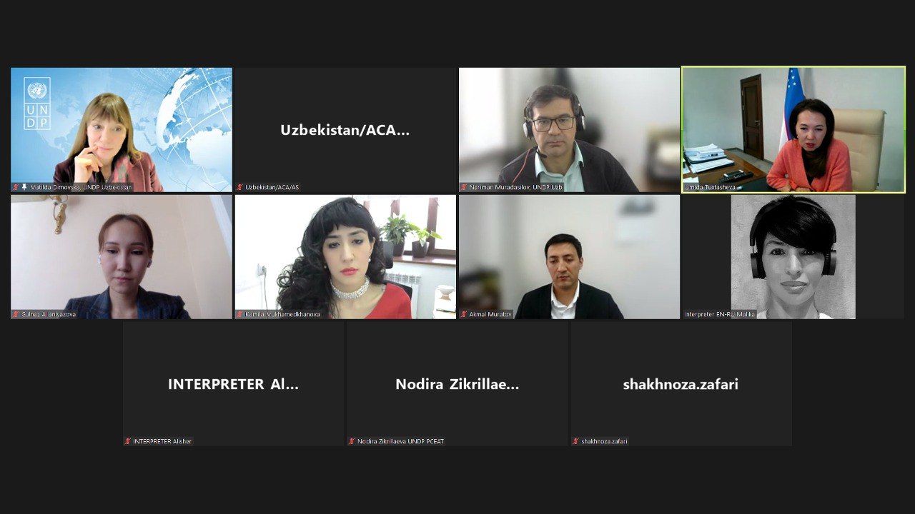 “Ўзбекистонда Коррупцияга қарши курашиш агентлиги ролини ошириш учун фуқаролик маконини, аёллар ва ёшлар овозини мустаҳкамлаш” лойиҳаси натижалари сарҳисоб қилинди