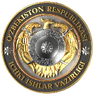Ministry of Internal Affairs of the Republic of Uzbekistan